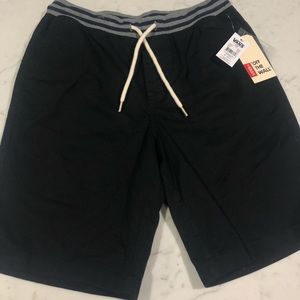 Small Vans Black Shorts